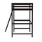 Flash Furniture Espresso Twin Loft Bed Frame with Desk and Ladder MH-LBD5-ESP-T-GG - alternate 8